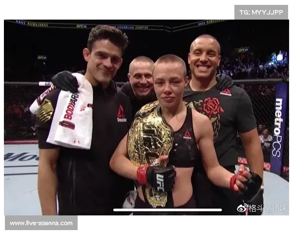 UFC加速全球布局，中东市场与主流媒体合作双线并进