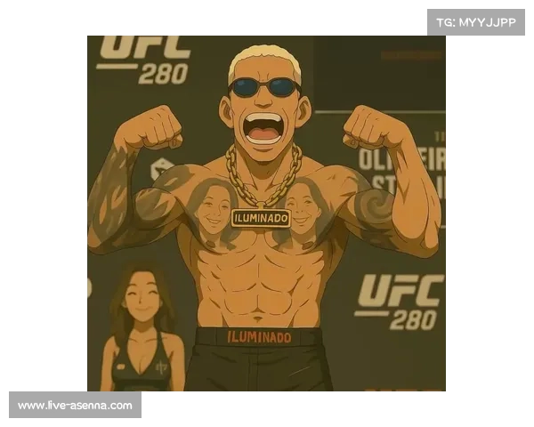 UFC上海之夜抖音直播间涌进2.3亿人，格斗运动从小众走向破圈